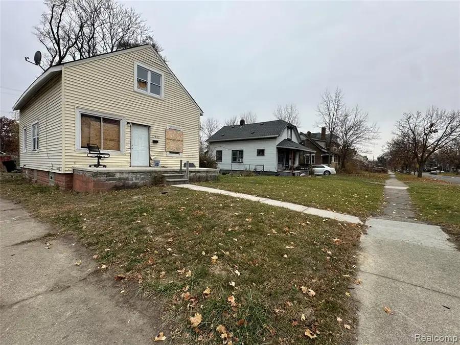 17801 Marx, Detroit, MI  - #2