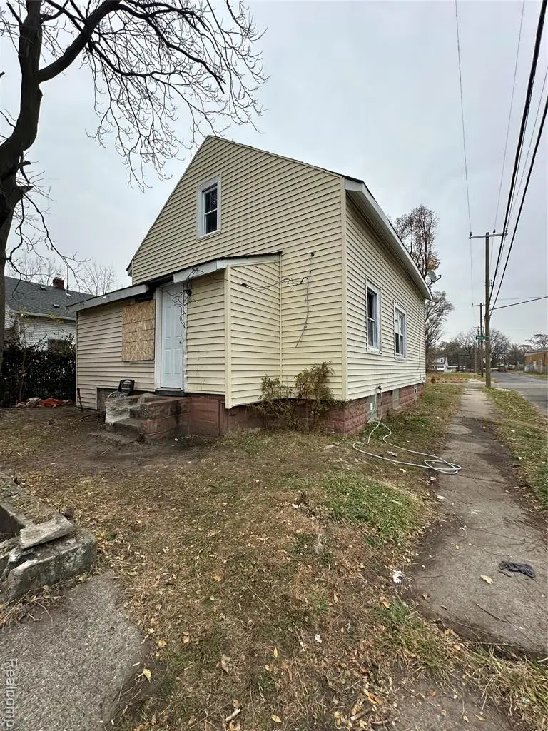 17801 Marx, Detroit, MI  - #3