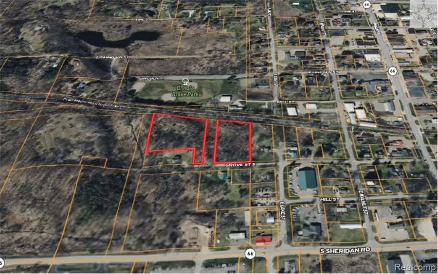 410 Grove, Stanton, MI 48888 - Image #3