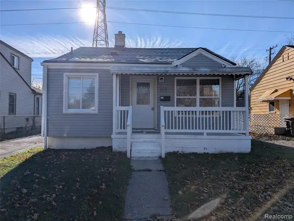 305 South, Pontiac, MI 