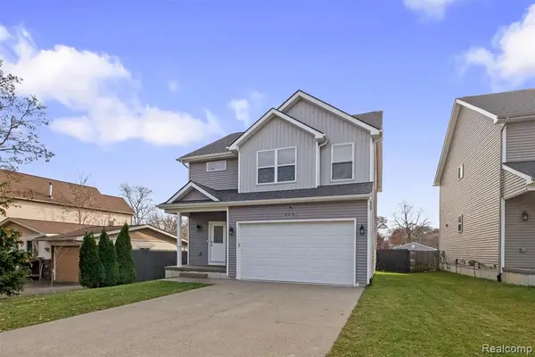 4001 Elmhurst, Waterford, MI 