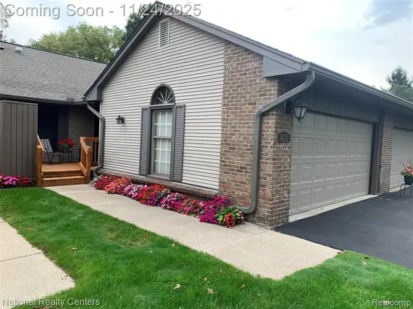 14150 Meadow Hill, Plymouth, MI 