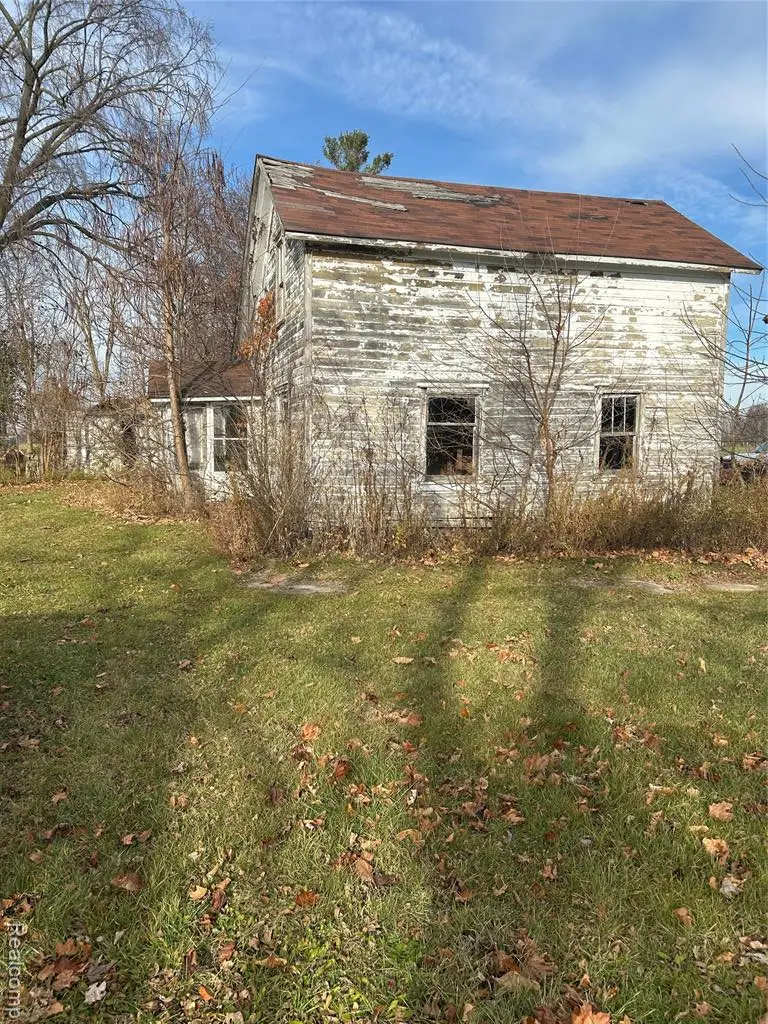 217 E Fulton, Pompeii, MI 48874 - #1