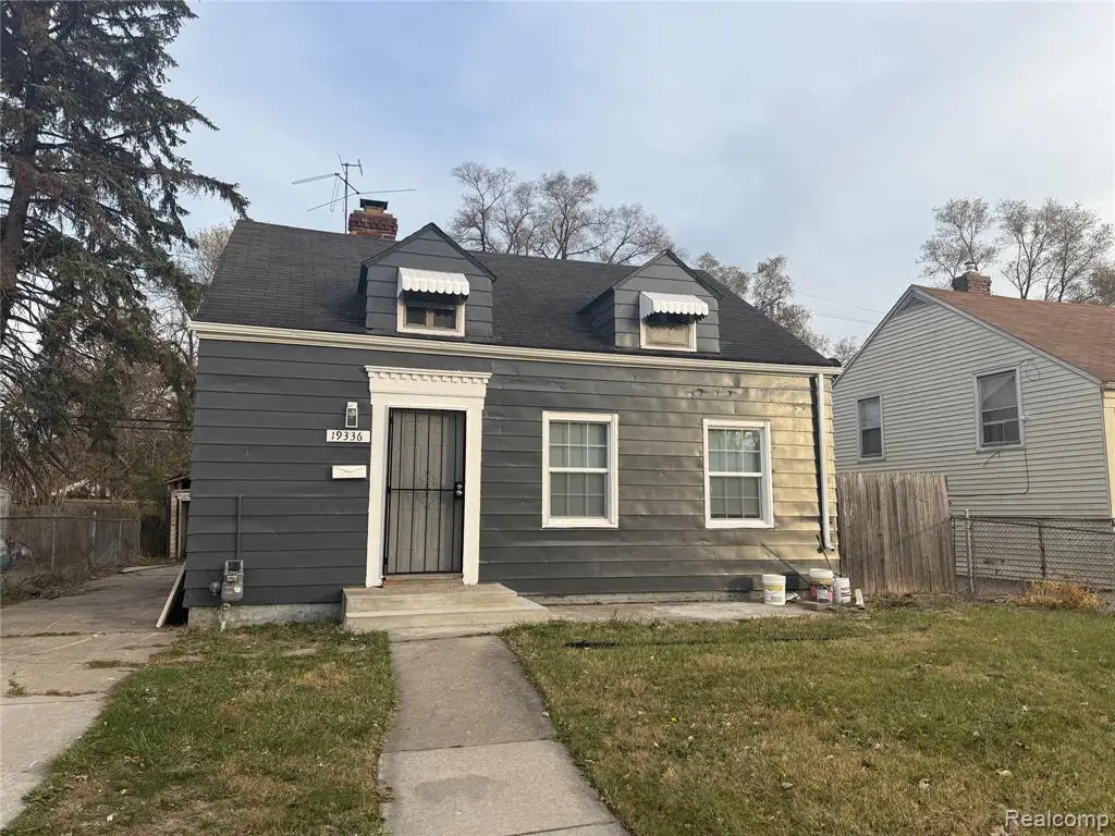 19336 Binder, Detroit, MI  - #1