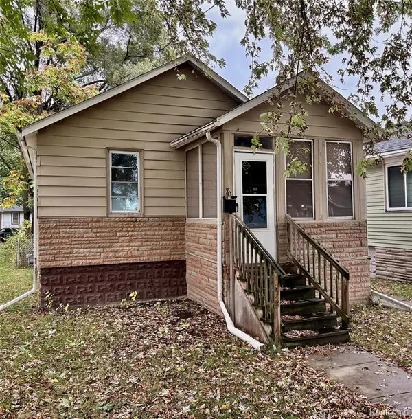 70 W Broadway, Ecorse, MI 