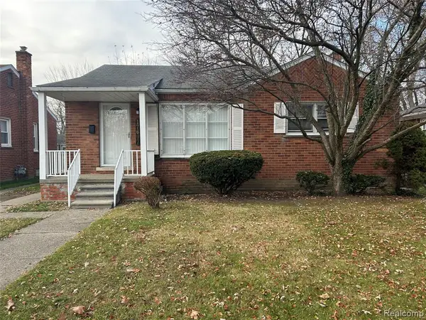 17697 Olympia, Redford, MI 