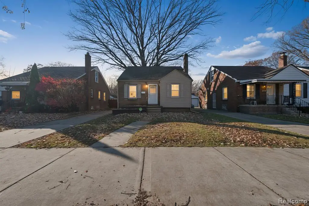 18627 Justine, Detroit, MI 48234 - #1