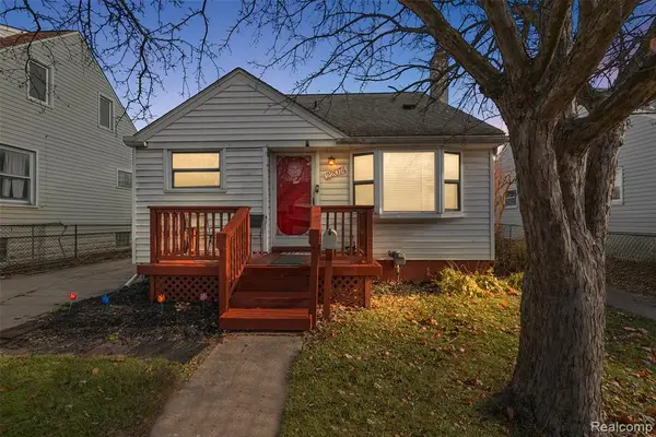 22074 Nevada, Eastpointe, MI 