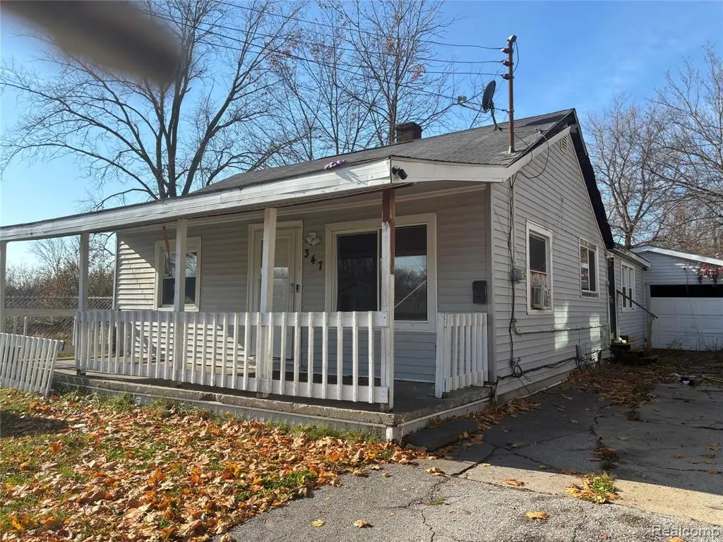 347 S 19th, Saginaw, MI  - #1