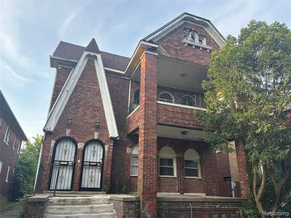 3267 Webb, Detroit, MI 48206