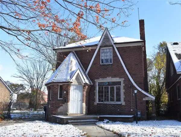 14124 Sussex, Detroit, MI 