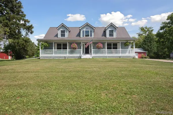 3873 Dexter, Stockbridge, MI 