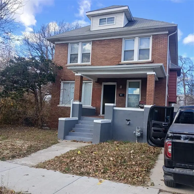 533 Trowbridge, Detroit, MI  - Image #1