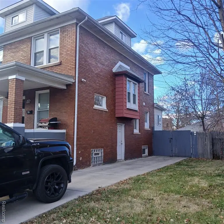 533 Trowbridge, Detroit, MI  - Image #2