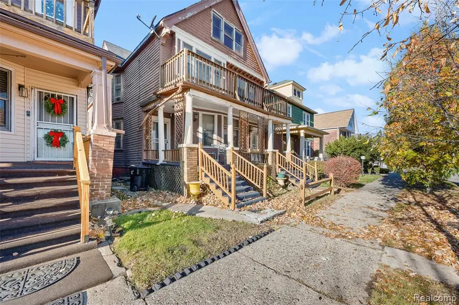 2445/2449 Concord, Detroit, MI  - #3