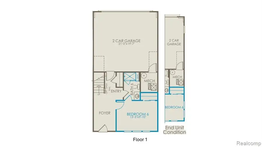 42900 Atwood, Novi, MI  - Image #2