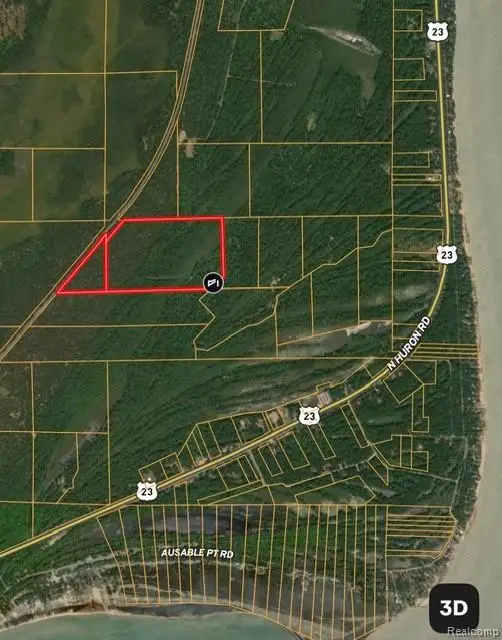 VL W Ausable Point, Oscoda, MI 48750 - Image #1