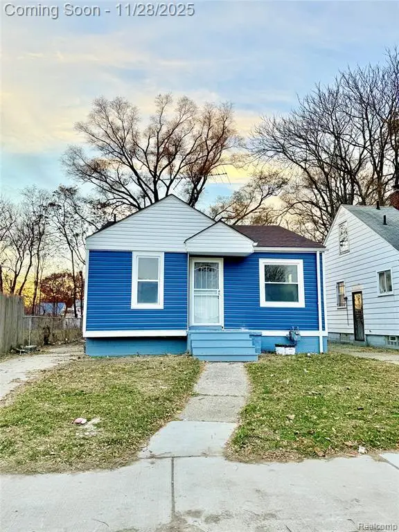 12891 St Louis, Detroit, MI 48212 - #1