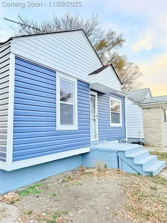 12891 St Louis, Detroit, MI 48212 - #2