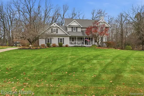 3730 Winding Pine, Metamora, MI 