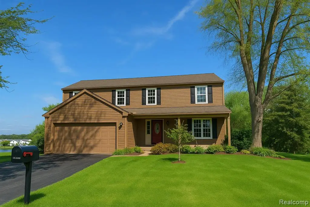 19479 Scenic Harbour, Northville, MI 48167 - #1