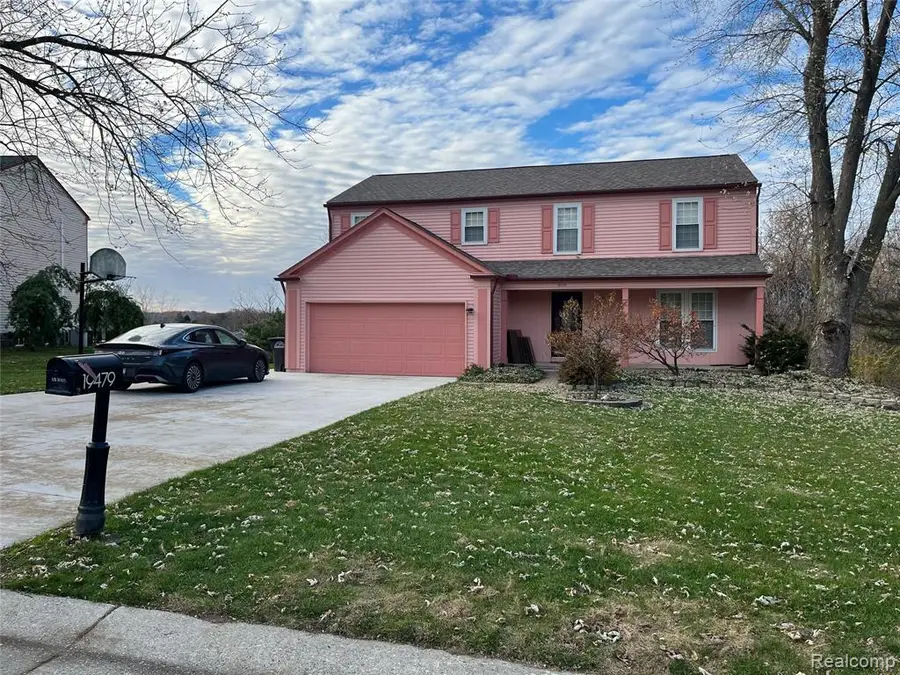 19479 Scenic Harbour, Northville, MI 48167 - #2