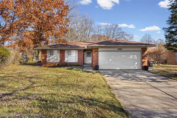 20530 Secluded, Southfield, MI 