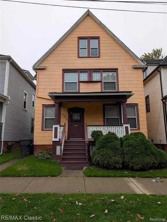 1547 Merrick, Detroit, MI 48208 - #1