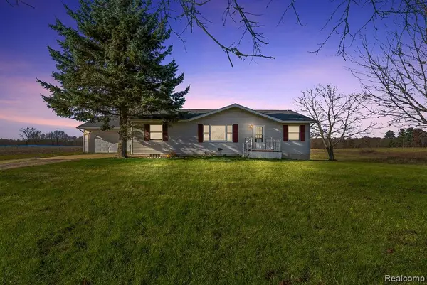 4830 Hurds Corner, Mayville, MI 