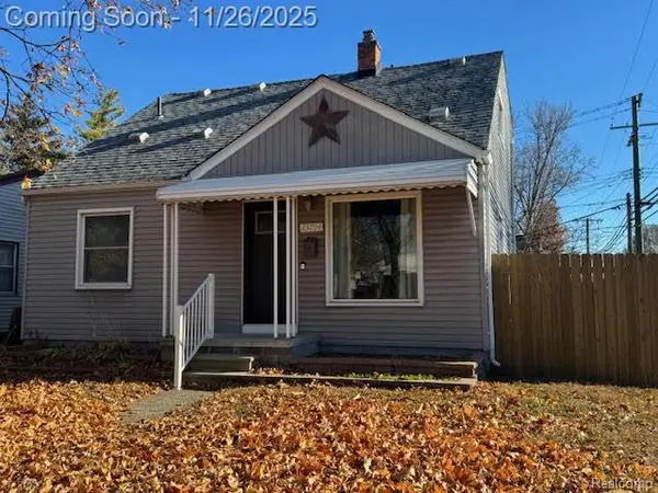 23704 Couzens, Hazel Park, MI 