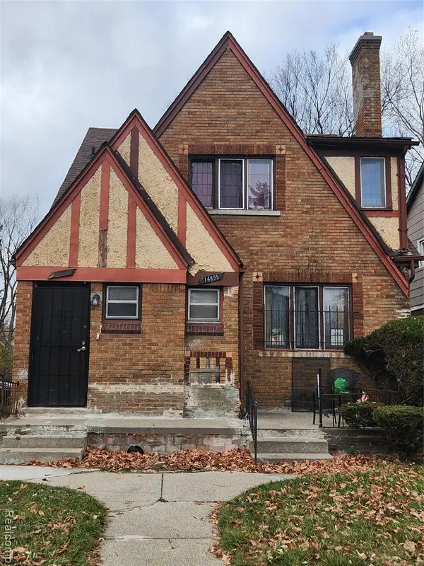 14893 Forrer, Detroit, MI 