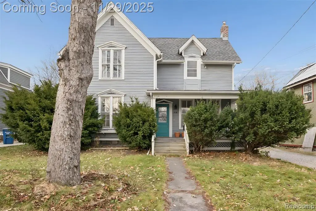 518 Hiscock, Ann Arbor, MI  - #1