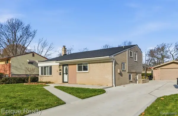 20413 Caniff, Clinton Township, MI 