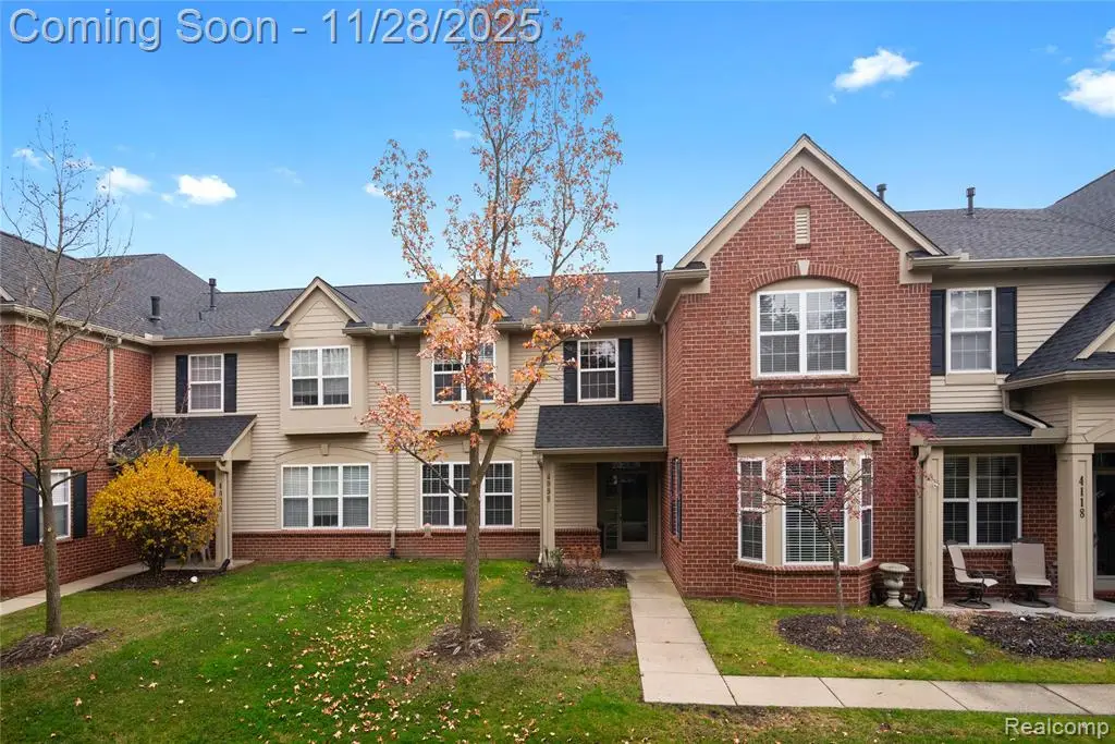 4098 Elizabeth, Canton, MI  - Image #1