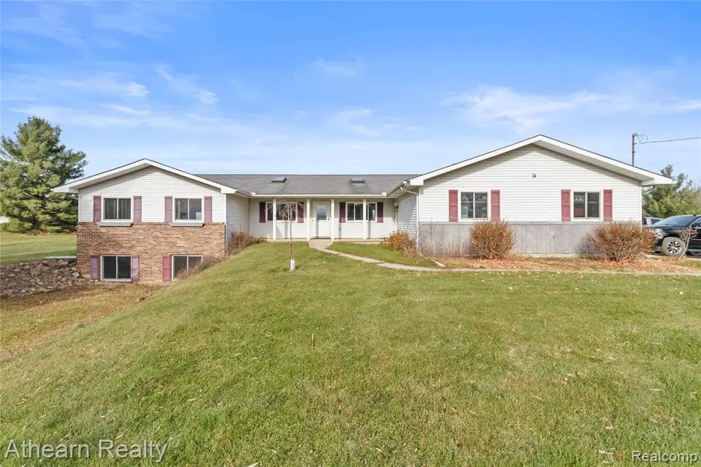 9895 E Brooks, Lennon, MI 48449 - #1