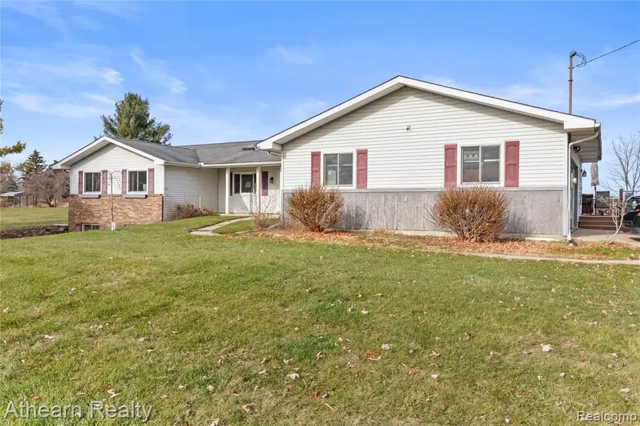 9895 E Brooks, Lennon, MI 48449 - #2