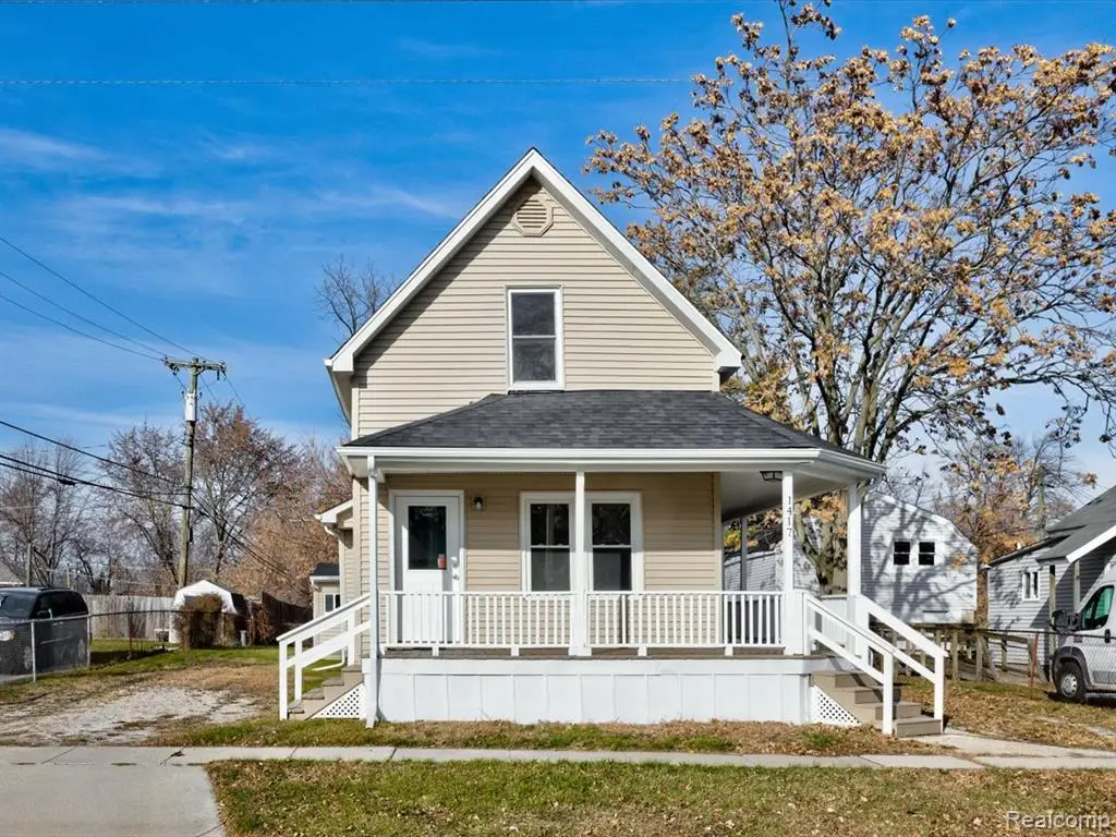 1417 Kearney, Port Huron, MI  - #1