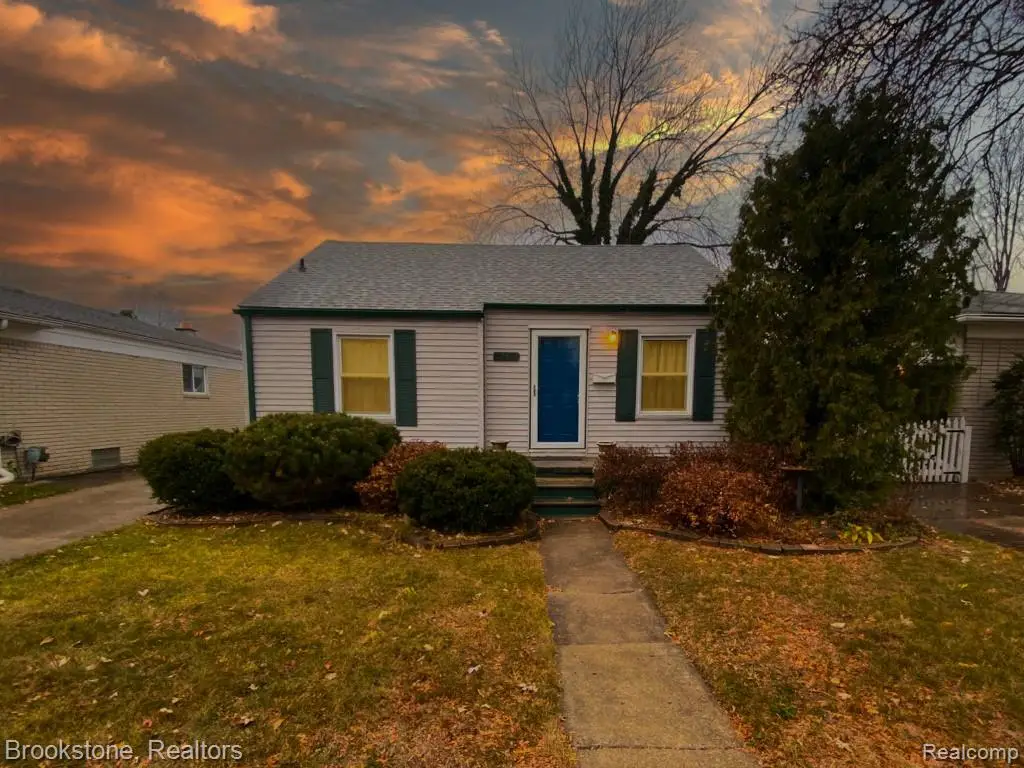 22453 Cushing, Eastpointe, MI 48021 - #1