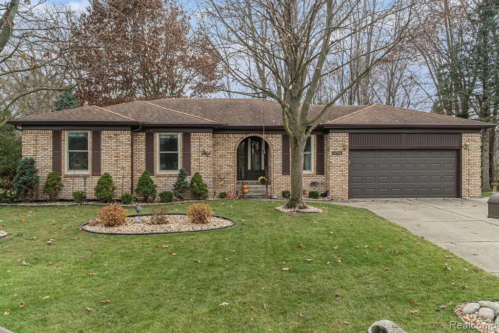 48796 Palmyra, Shelby Charter Township, MI  - Image #1