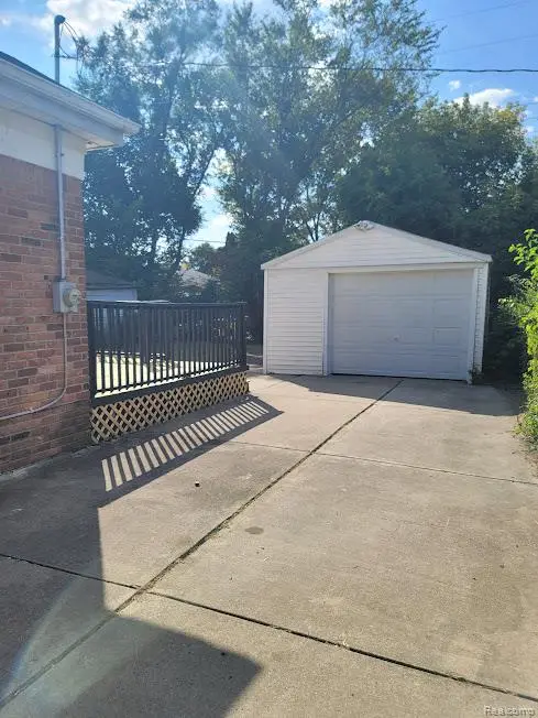 19477 Stansbury, Detroit, MI  - #3