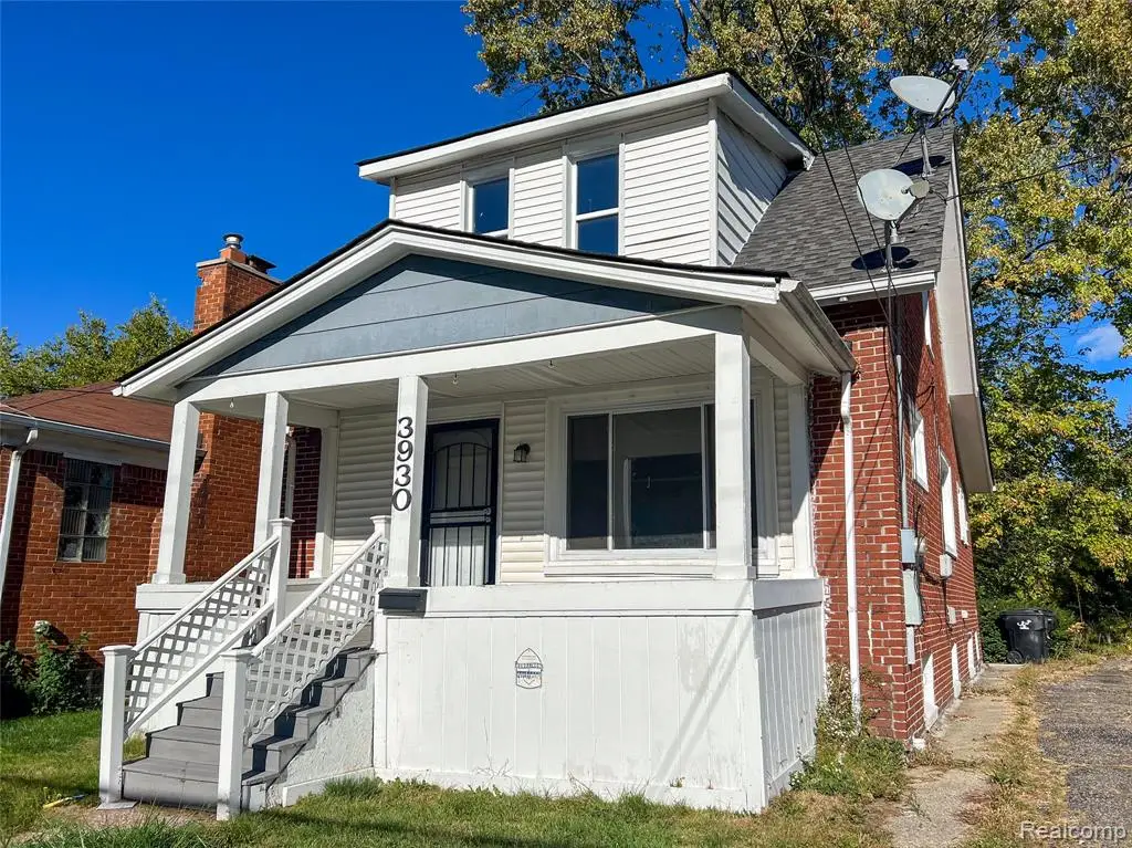 3930 Cadieux, Detroit, MI 48224 - #1