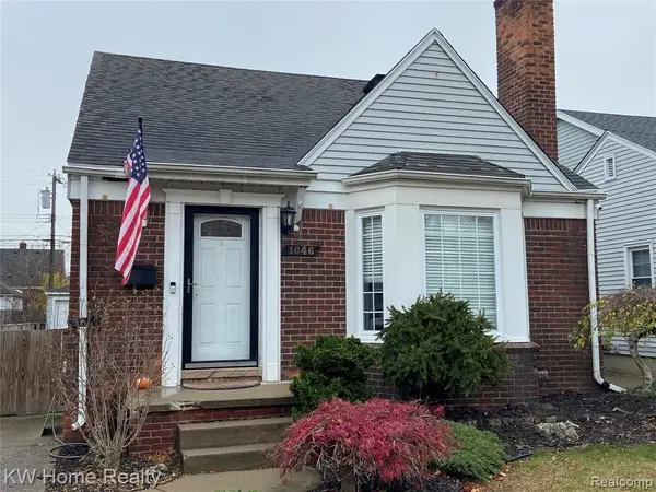 1846 N Elizabeth, Dearborn, MI 48128