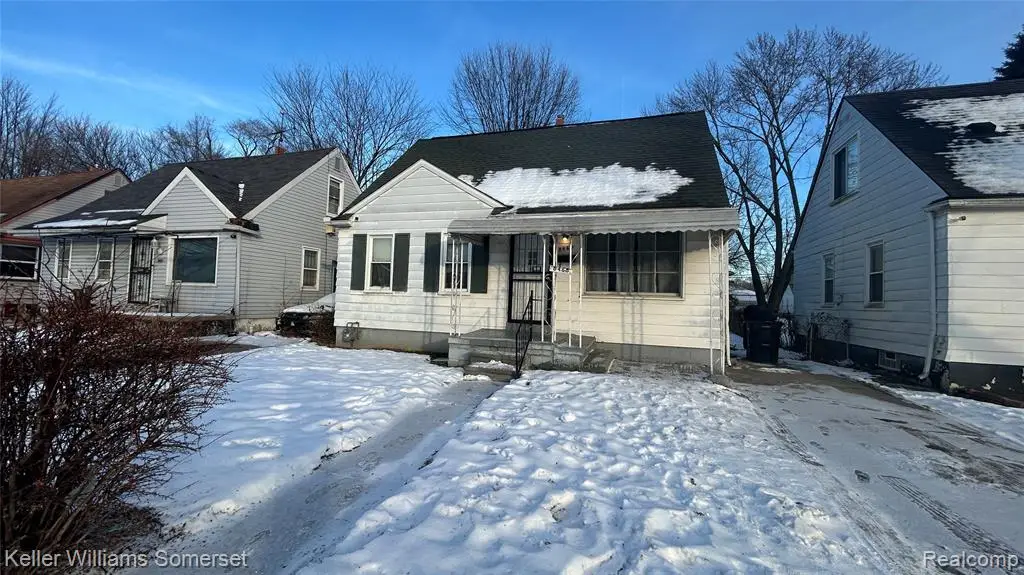 8468 Vaughan, Detroit, MI 48228 - #1