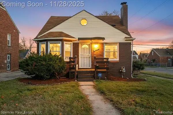 15800 Biltmore, Detroit, MI 