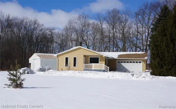 1495 Briggsville, Fowlerville, MI 