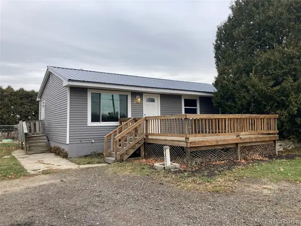 3784 Lippincott Lippincott, Lapeer, MI 