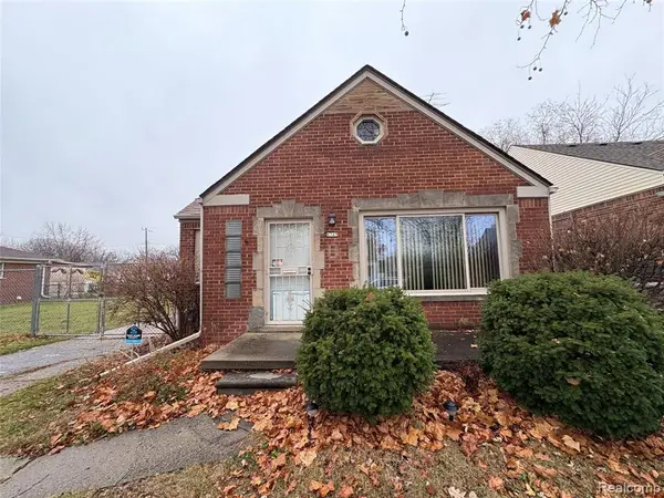6769 Rosemont, Detroit, MI 