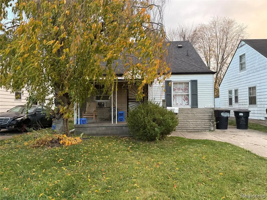 16026 Eastburn, Detroit, MI  - #1