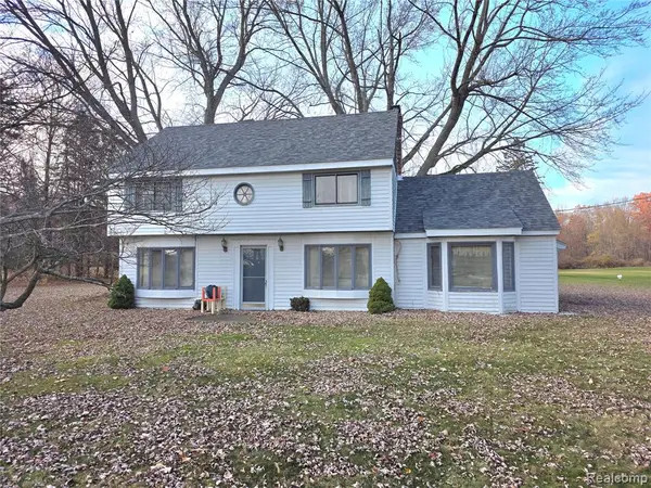 1670 S Channel, Clay, MI 