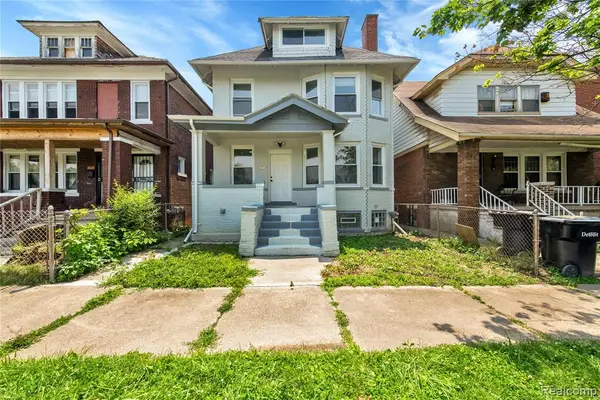 2653 Lothrop, Detroit, MI 48206